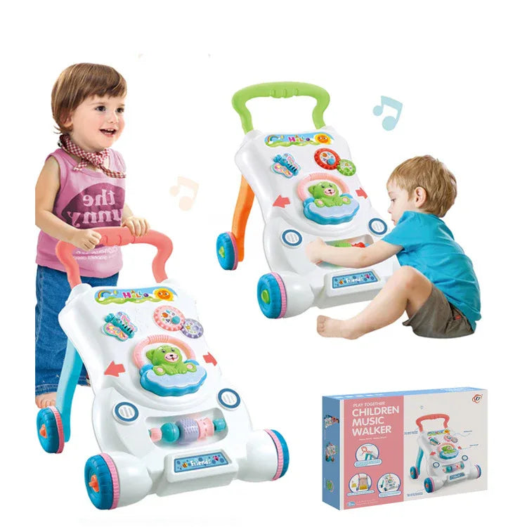 Toddler Musical Walking Assistant CJ Dropshipping Toddler Push Toy