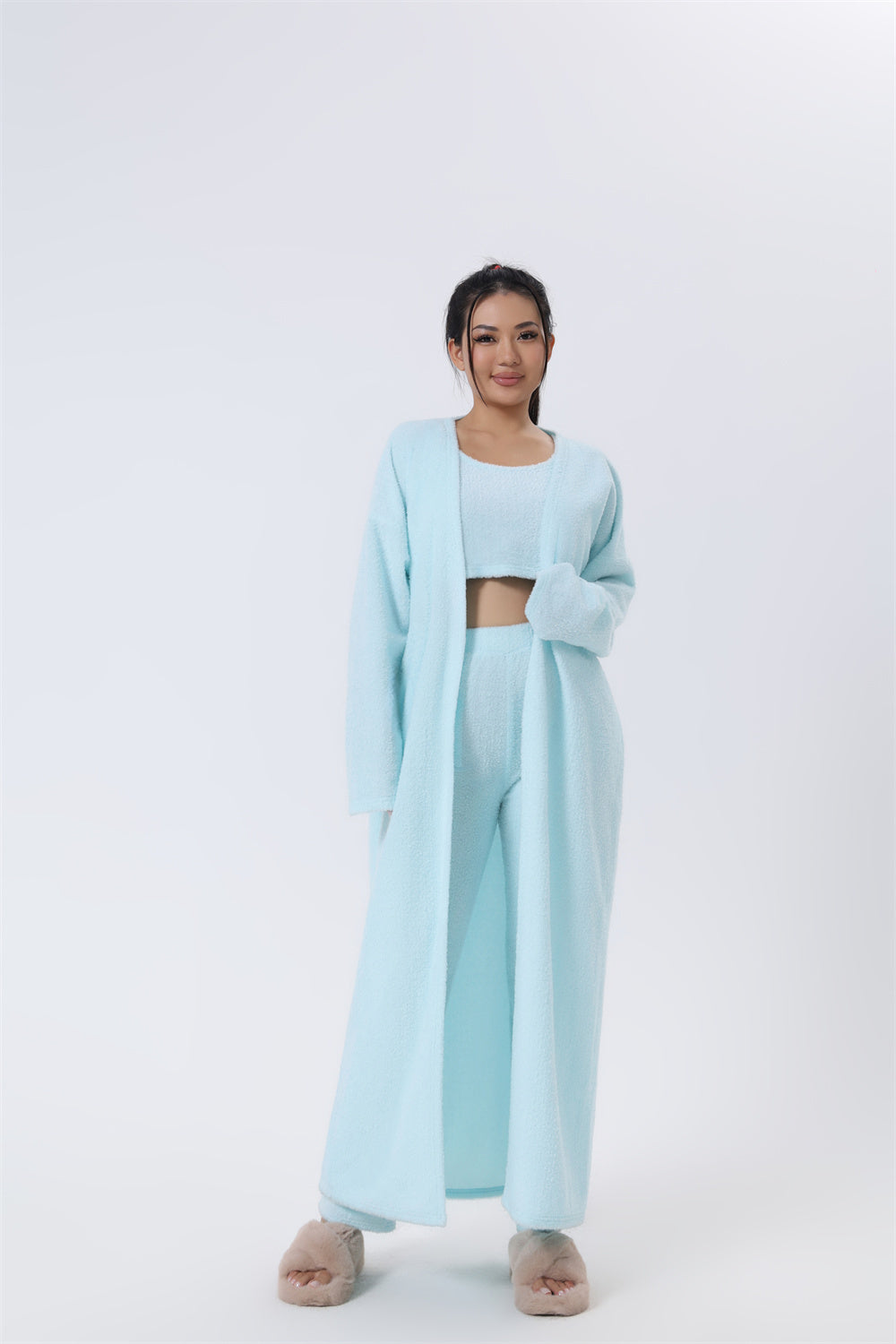 Cozy 3 Piece Lounge Set