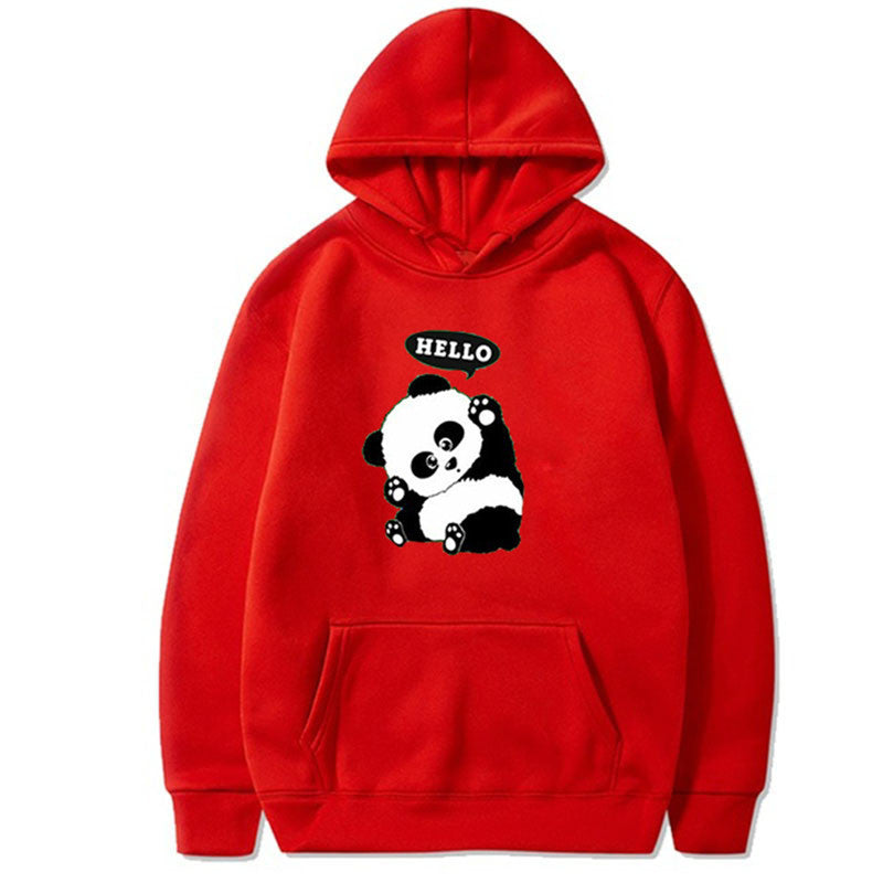 Panda Hoodie