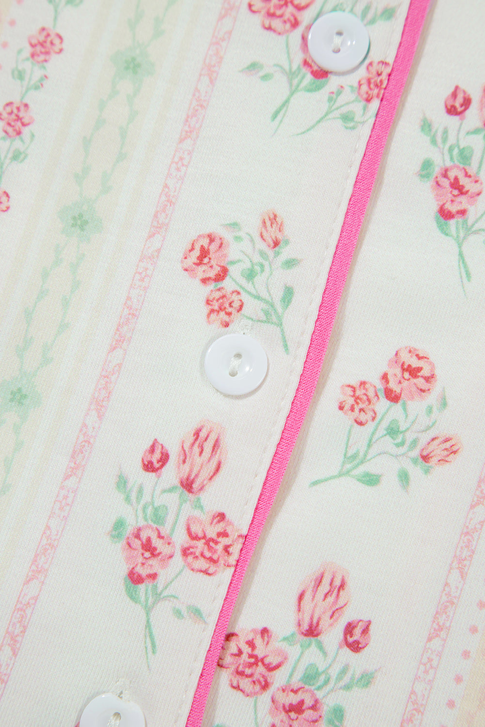 Rococo Shorts PJs