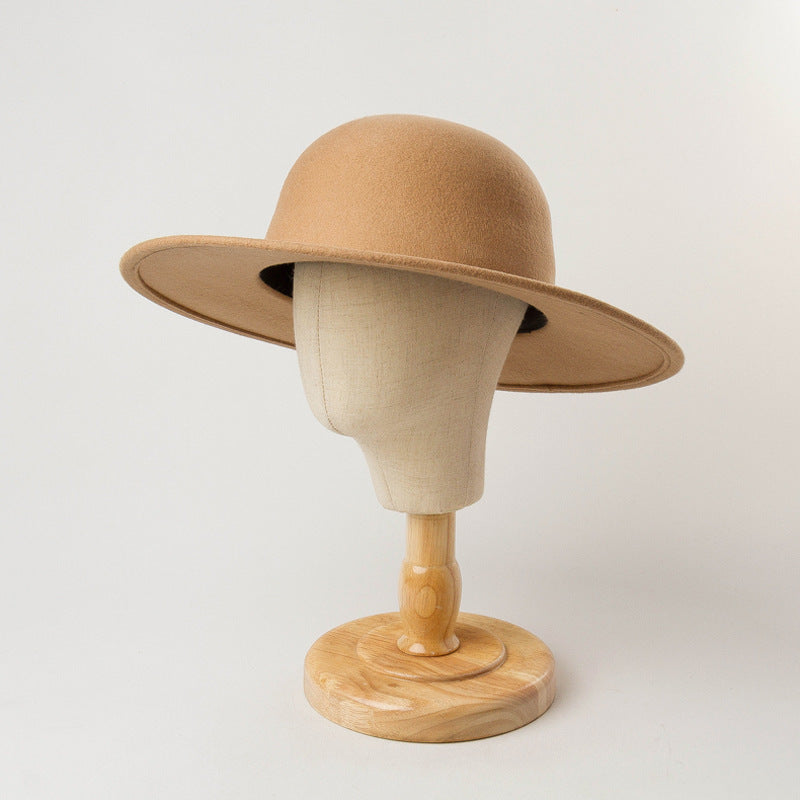 Classic Felt Hat