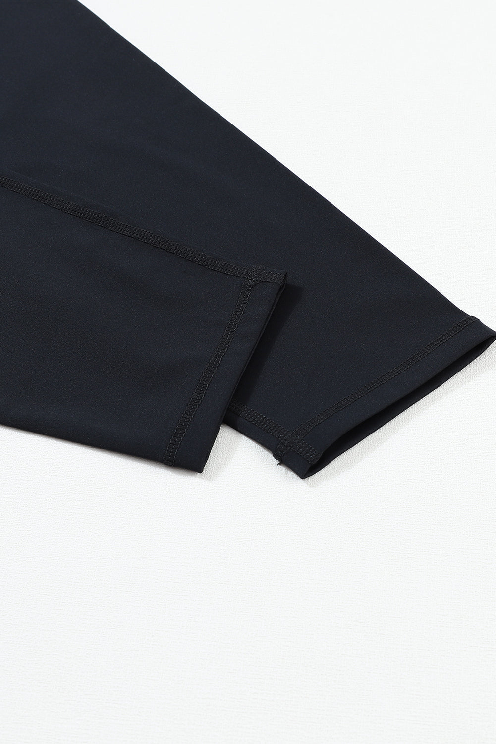 Black Seamless Active Leggings