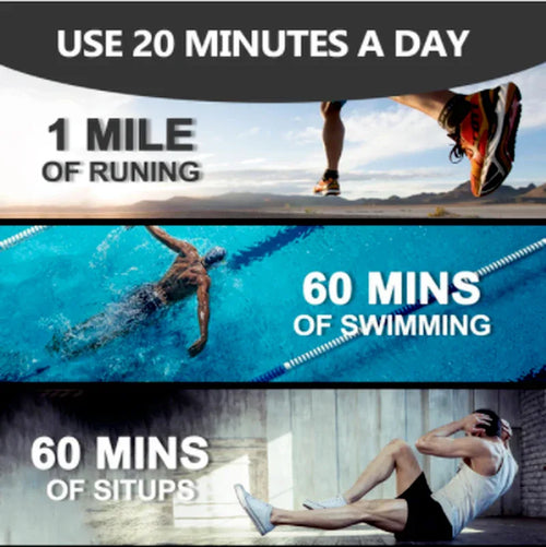 Belly Fat Burning Belt Bazaare Mart Ab Massage Belt