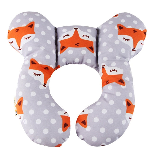 Baby Car Seat Pillow - Bazaare Mart