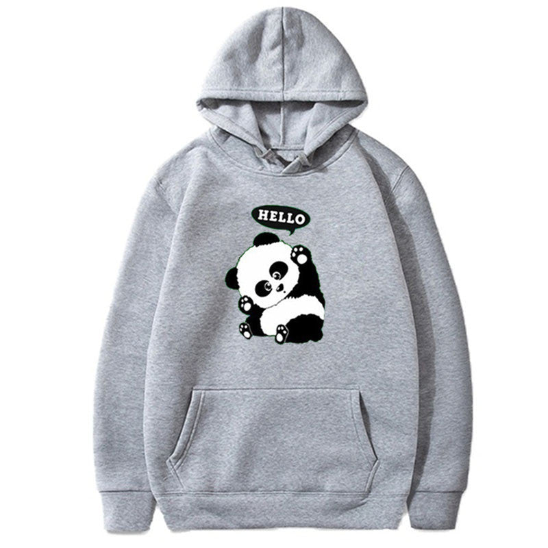 Panda Hoodie