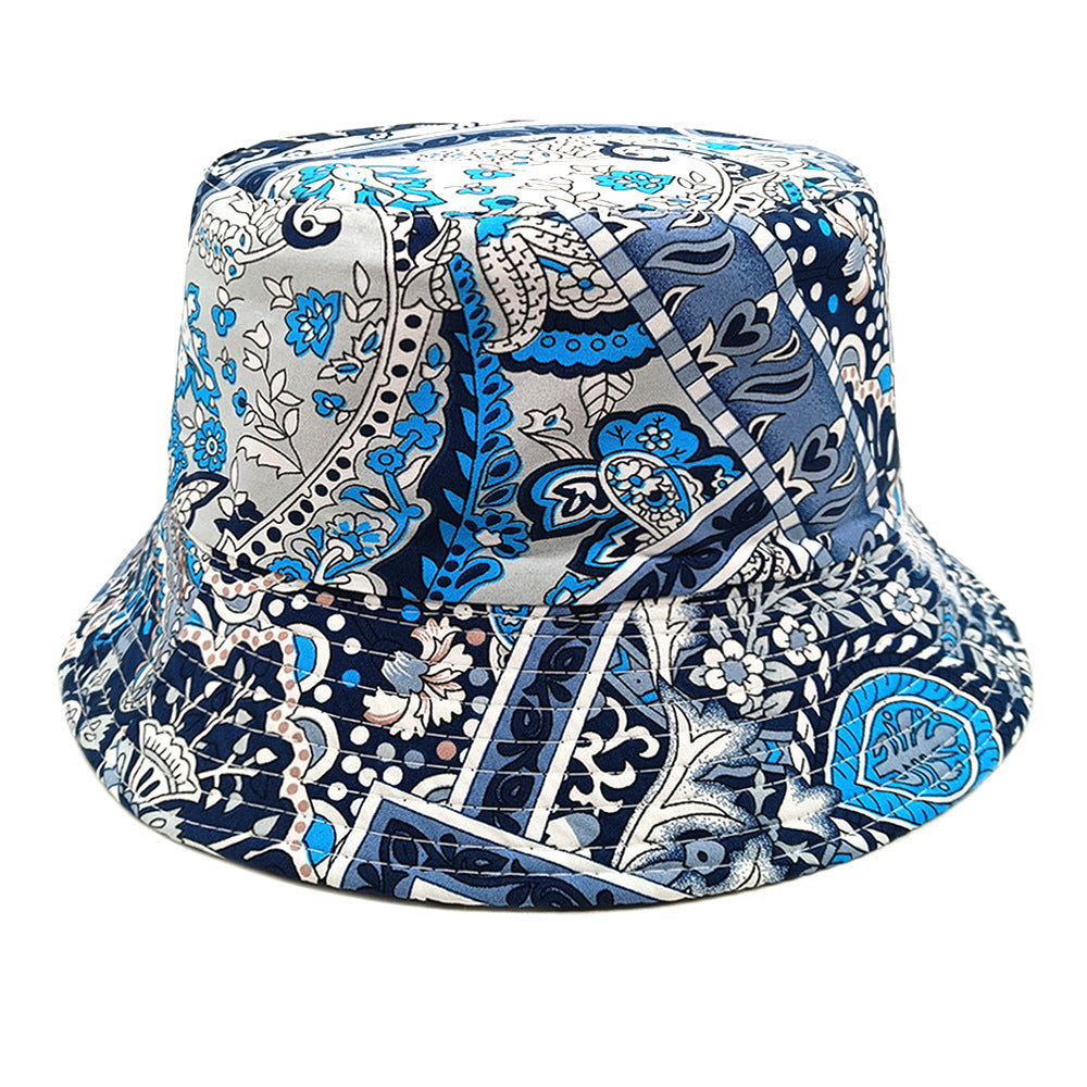 Paisley Bucket Hat