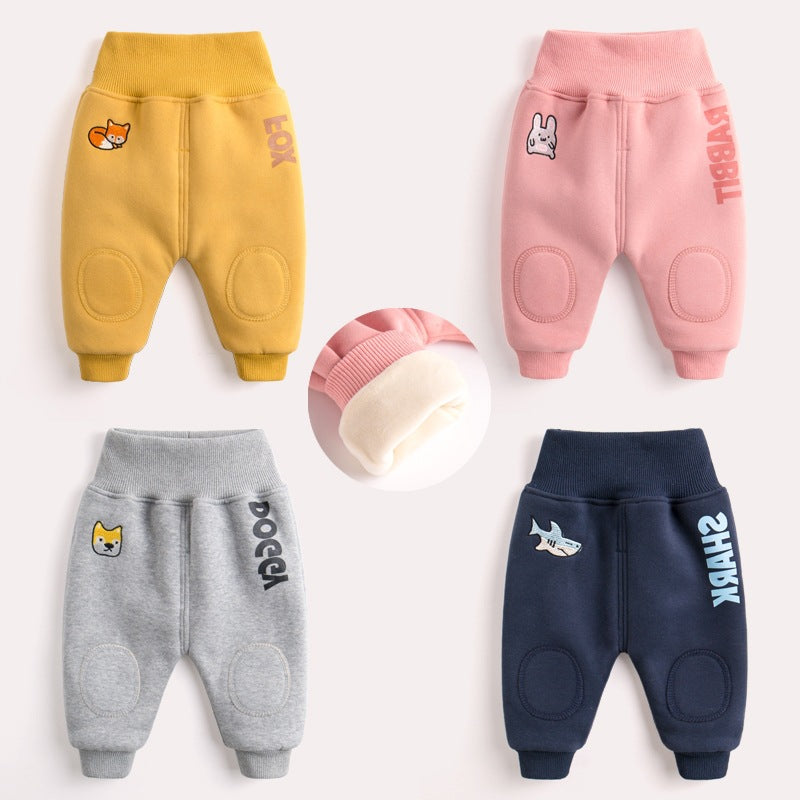 Baby Fleece Sweat Pants