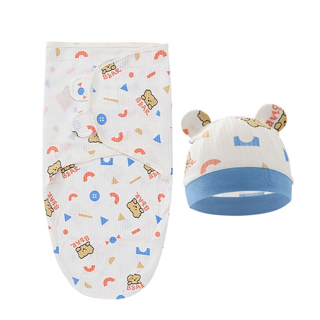 Infant Swaddle Set