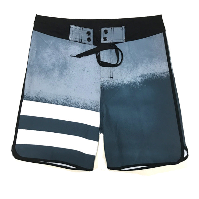 Men's Quick-Drying Swim Trunks