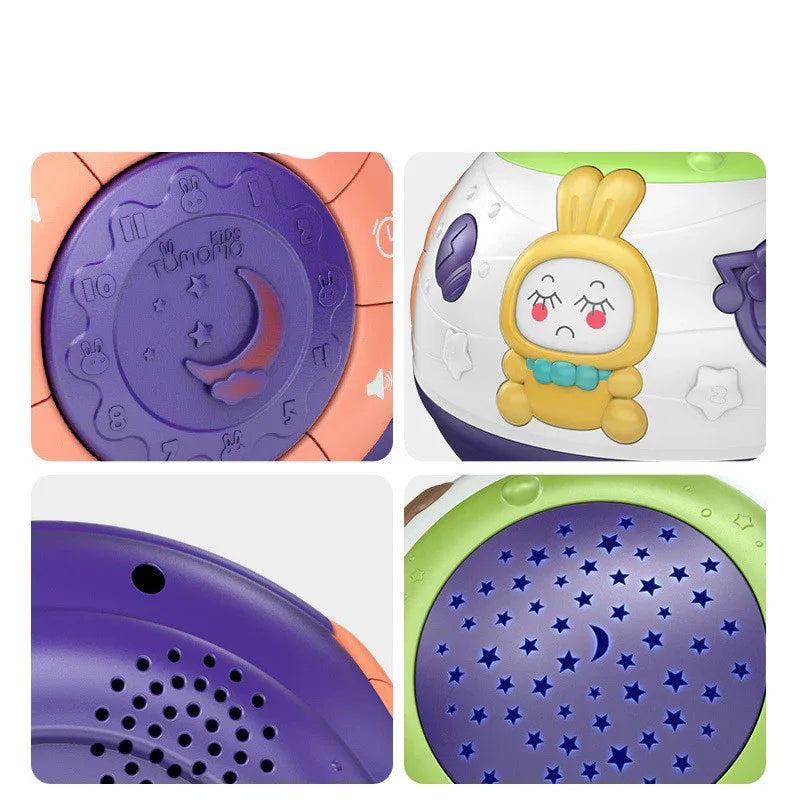 Starry Sky Musical Night Light Projector Bazaare Mart 0