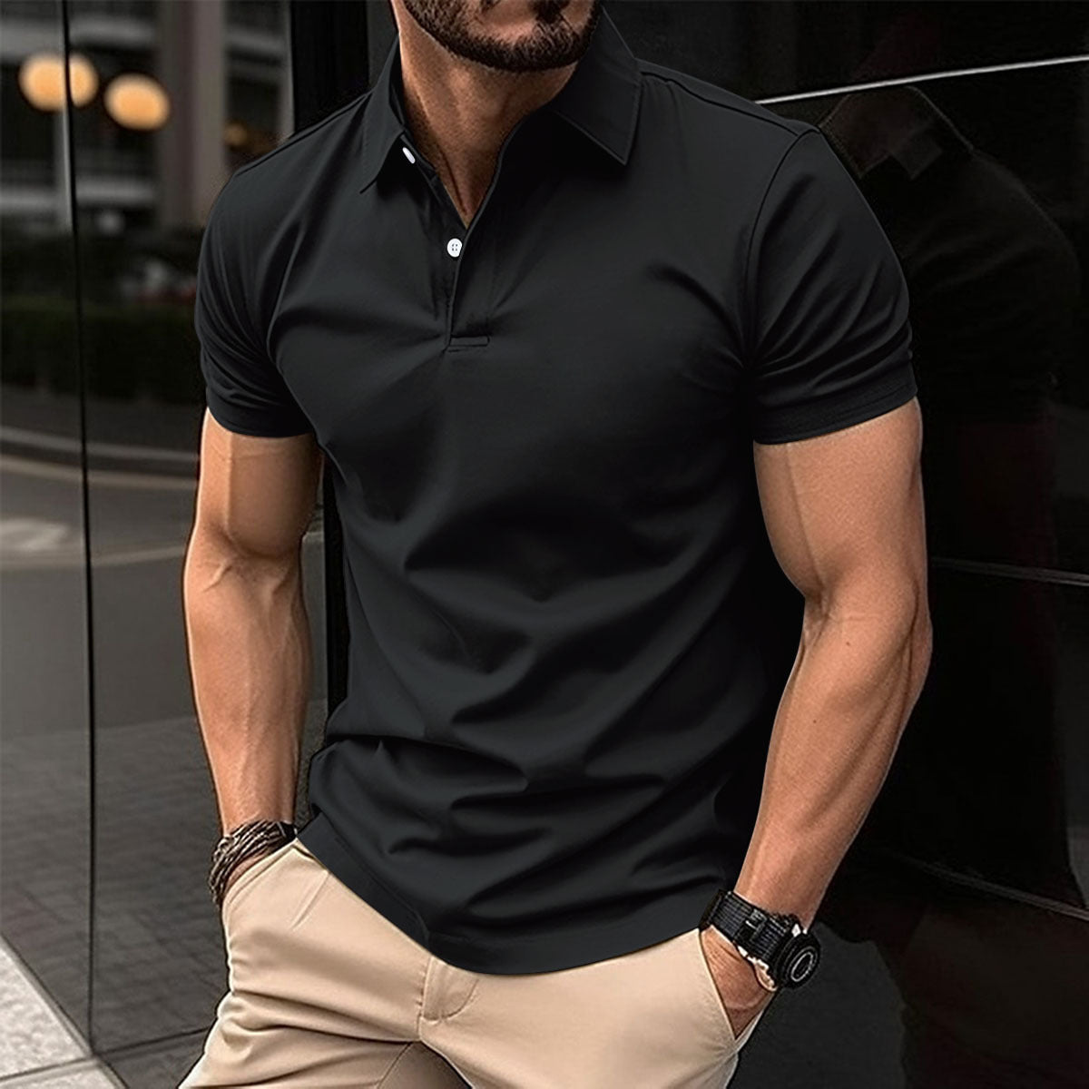 Men's Polo Shirts