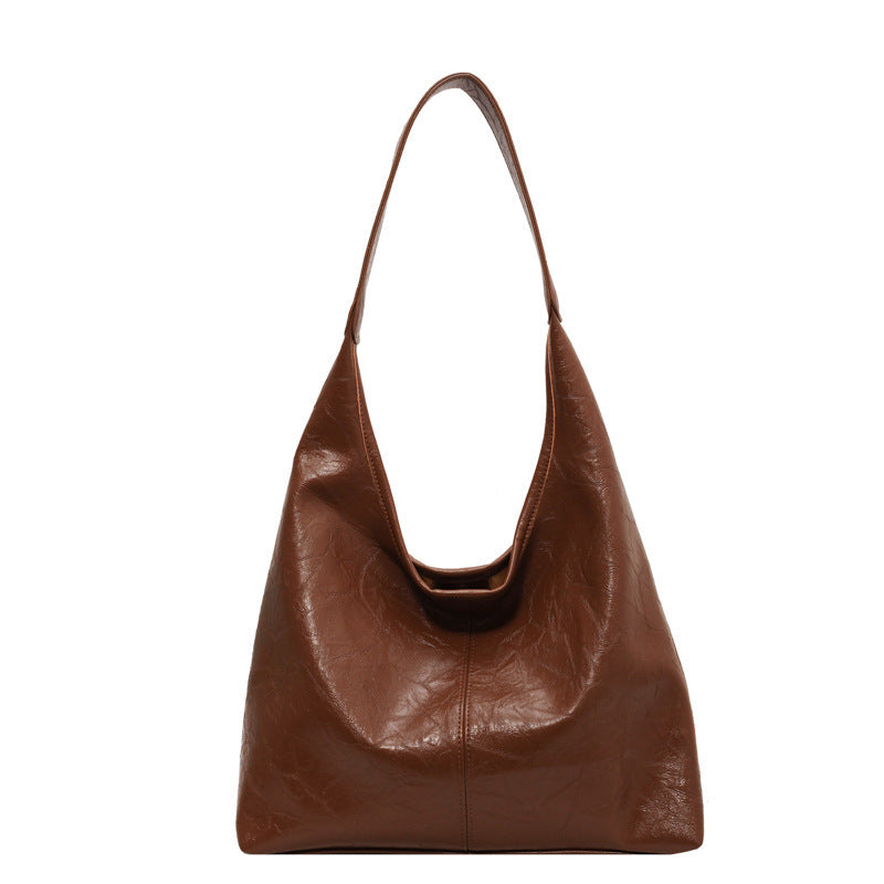 Slouchy Shoulder Bag