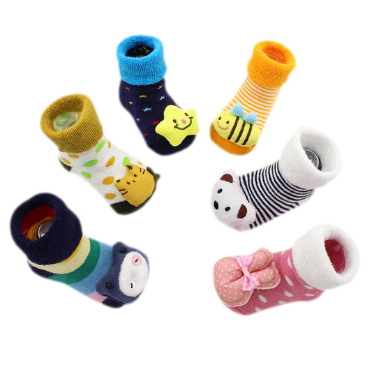 Baby Play Socks