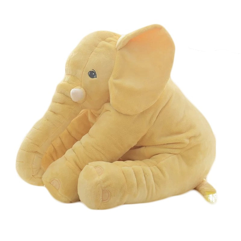 Elephant Baby Pillow