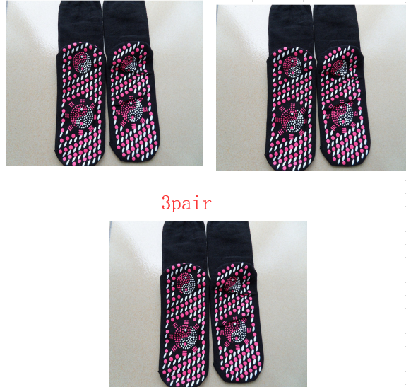 Magnetic Therapy Self-heating Socks