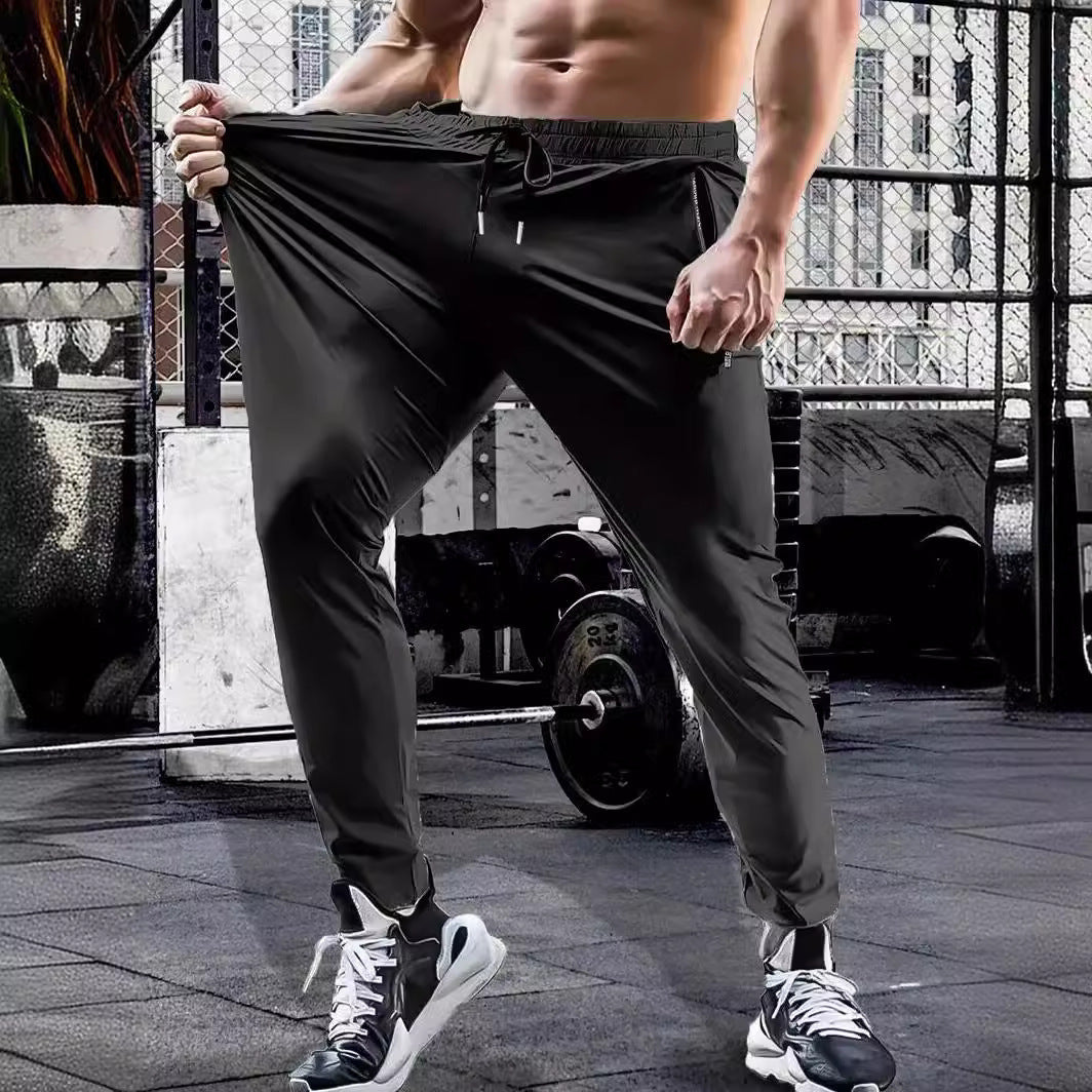 Lightweight Breathable Athletic Pants