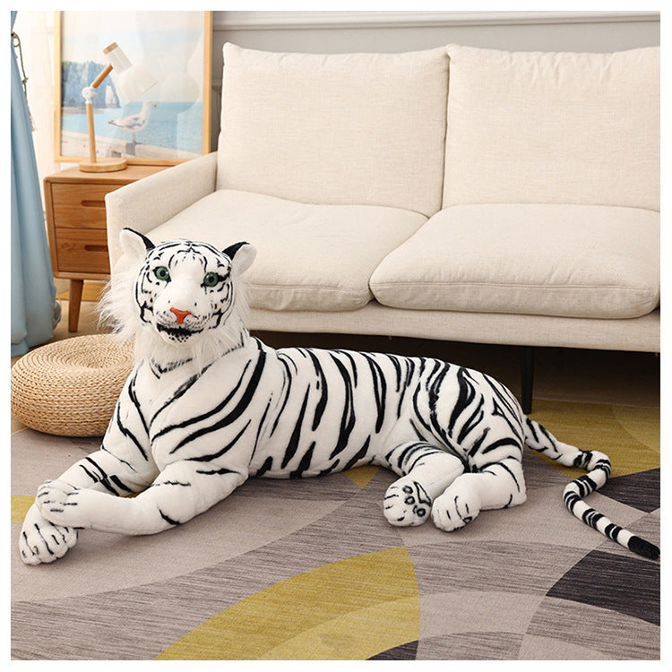 Plush Tiger Toy