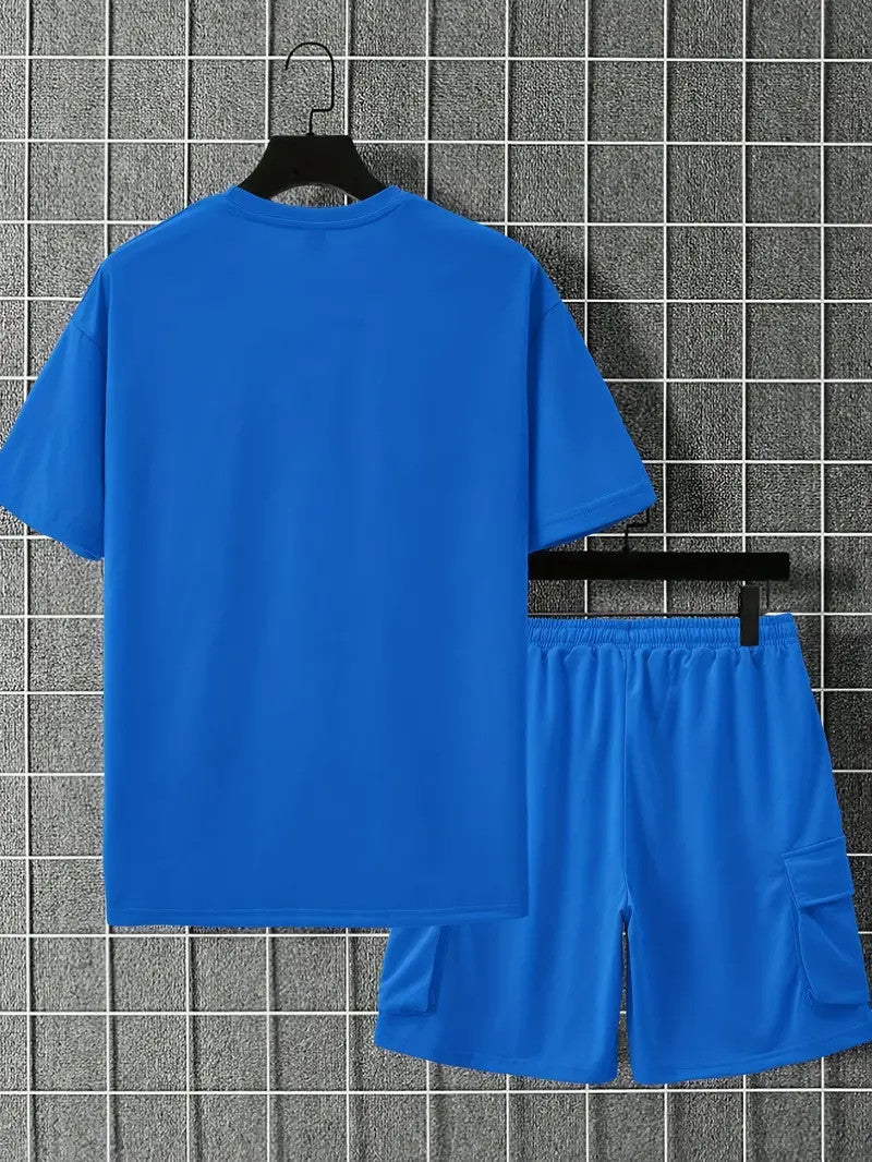 Men's Shorts Set
