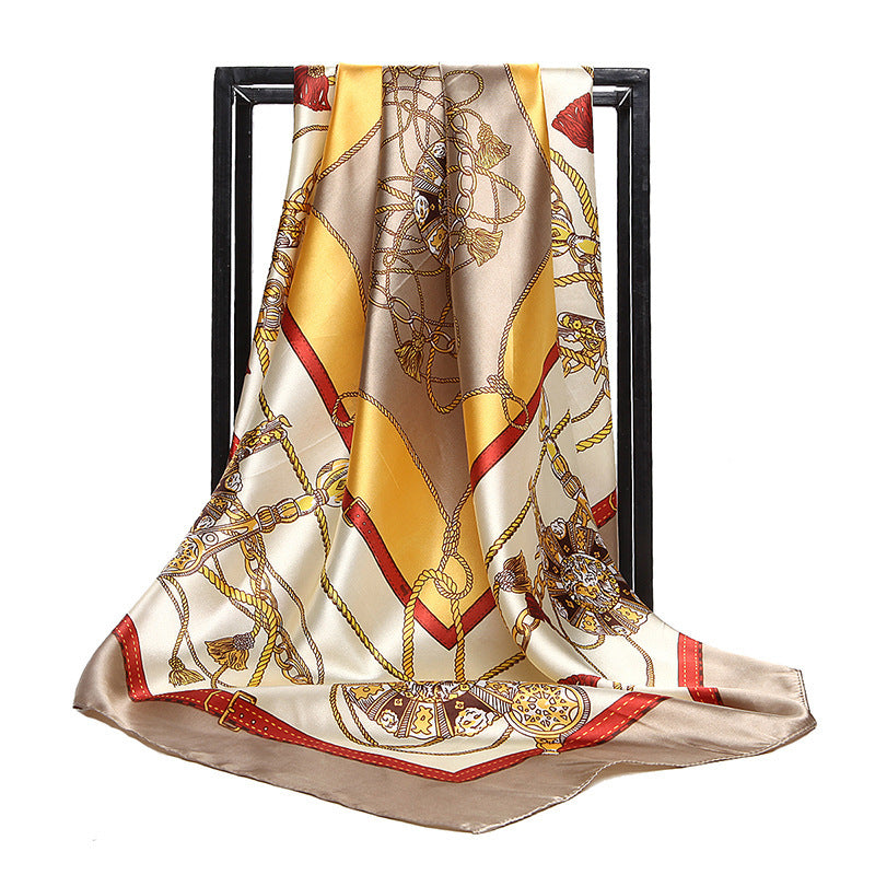 Women's Retro Scarves