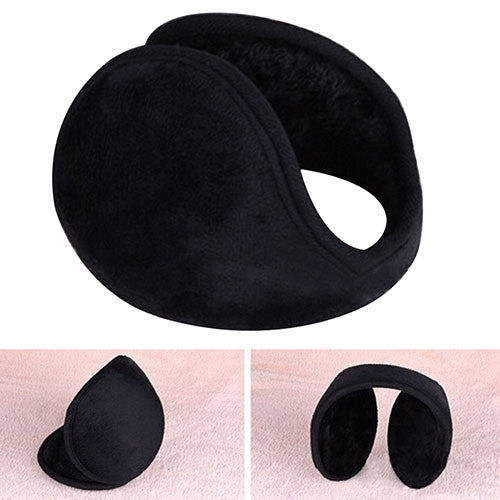 Warm Winter Unisex Earmuffs - Bazaare Mart
