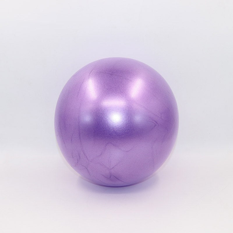 Purple Explosion-Proof Mini Pilates Ball