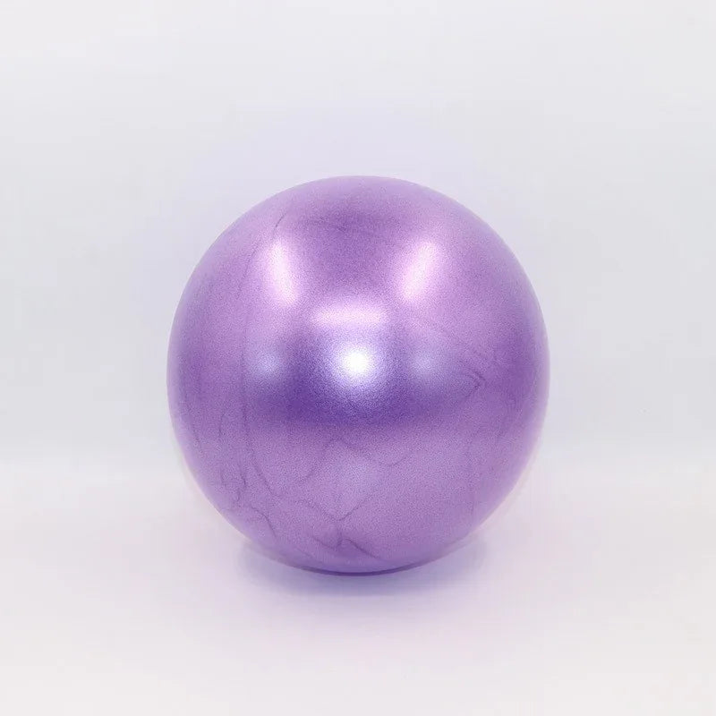 Explosion-Proof Mini Pilates Ball Purple Bazaare Mart