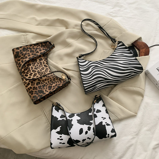 Animal Print Handbags