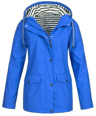 Rain Jacket - Bazaare Mart