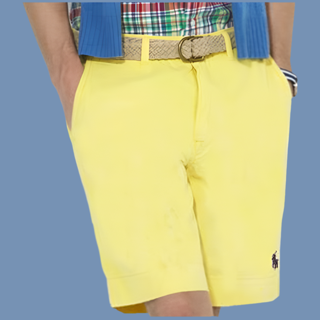 Men's Polo Shorts