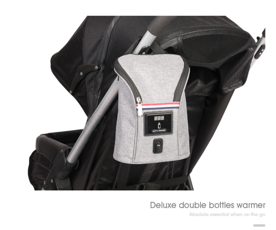 Car USB Baby Bottle Warmer - Bazaare Mart