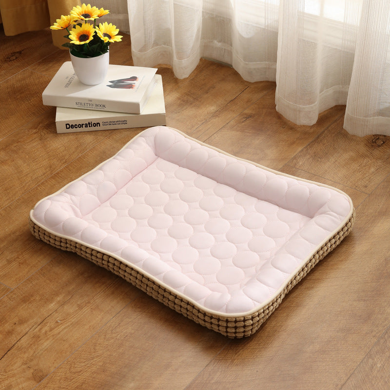Cool Pet Bed - Bazaare Mart
