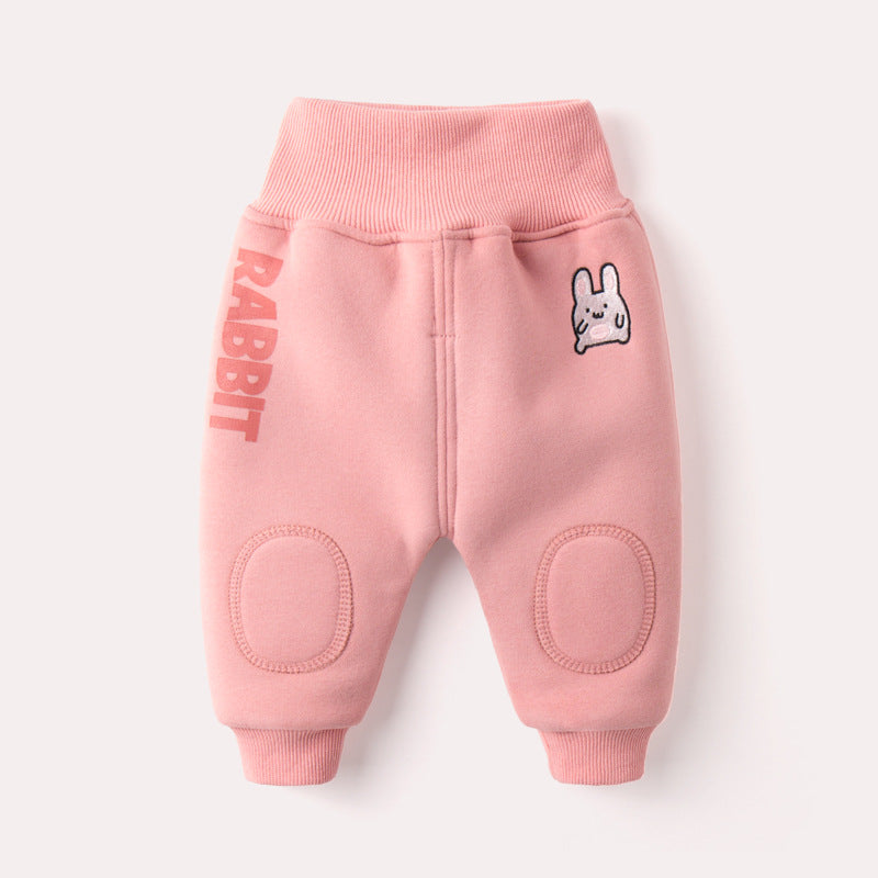 Baby Fleece Sweat Pants