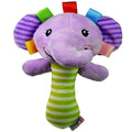Cute Animal Rattles Elephant CJ Dropshipping Animal Rattles