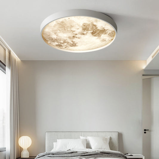 Moon Ceiling Light