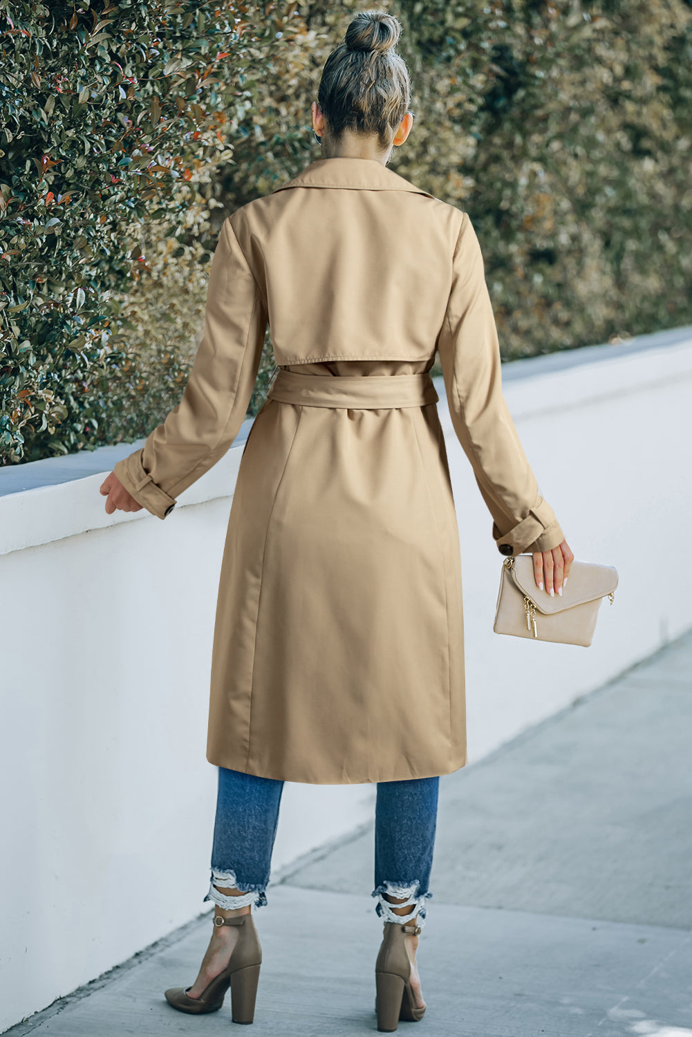 Classic Trench Coat