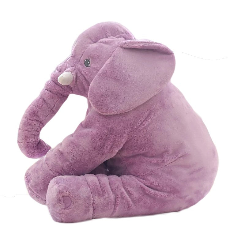 Elephant Baby Pillow