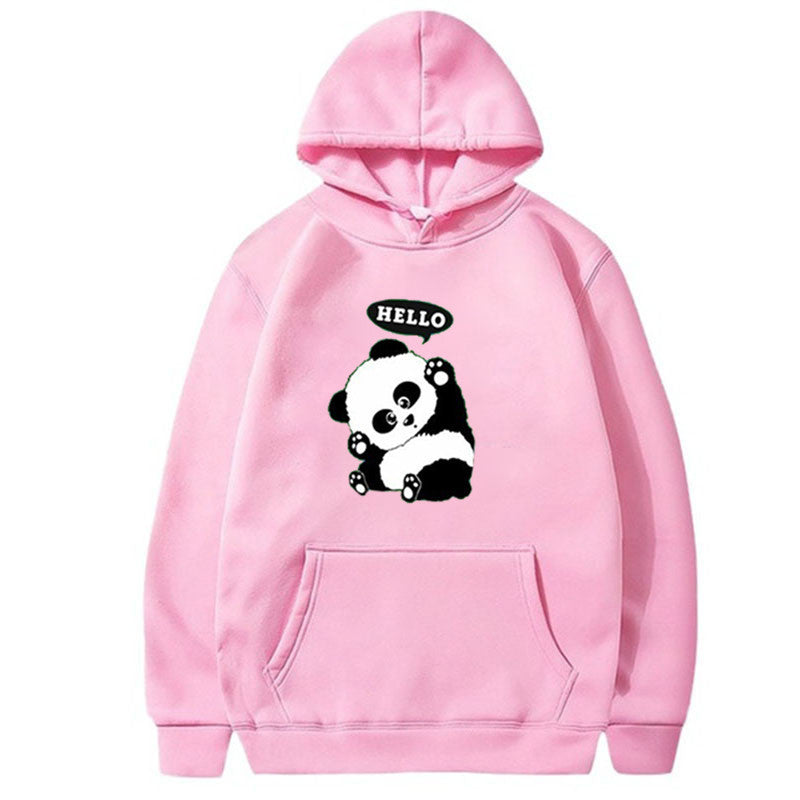 Panda Hoodie