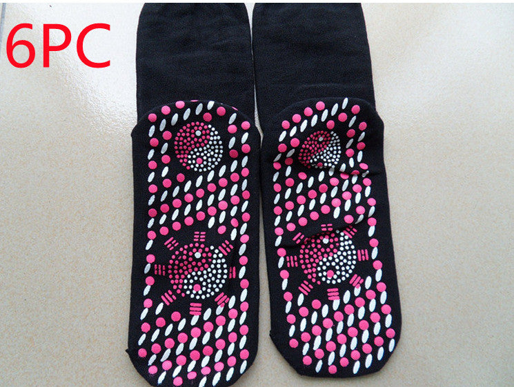 Magnetic Therapy Self-heating Socks