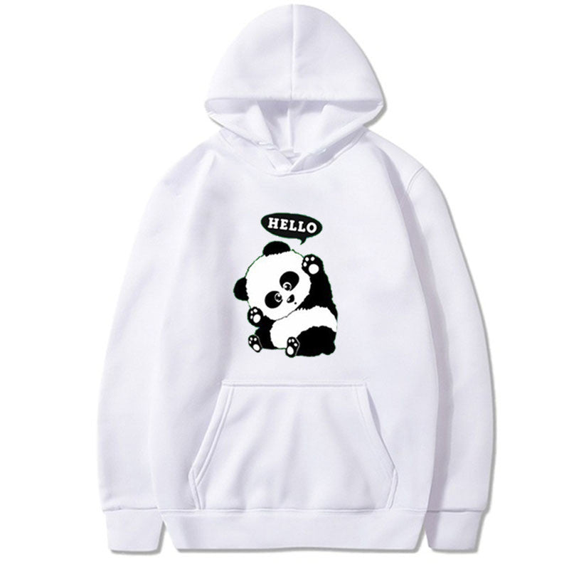 Panda Hoodie