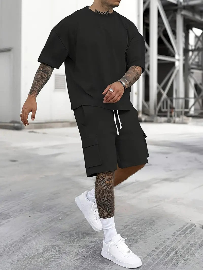 Men's Shorts Set