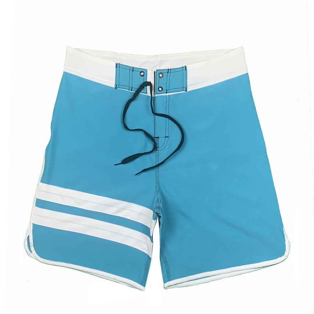 Men's Quick-Drying Swim Trunks