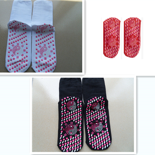 Magnetic Therapy Self-heating Socks