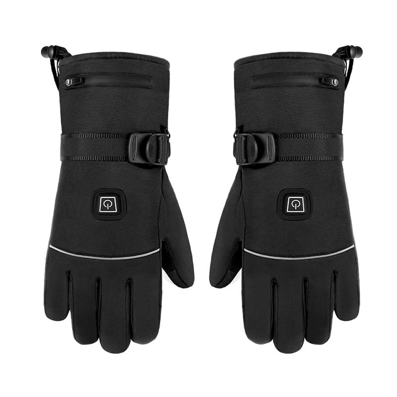 Heated Touch Screen Gloves