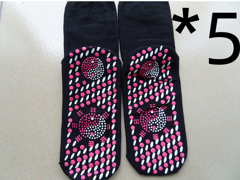 Magnetic Therapy Self-heating Socks