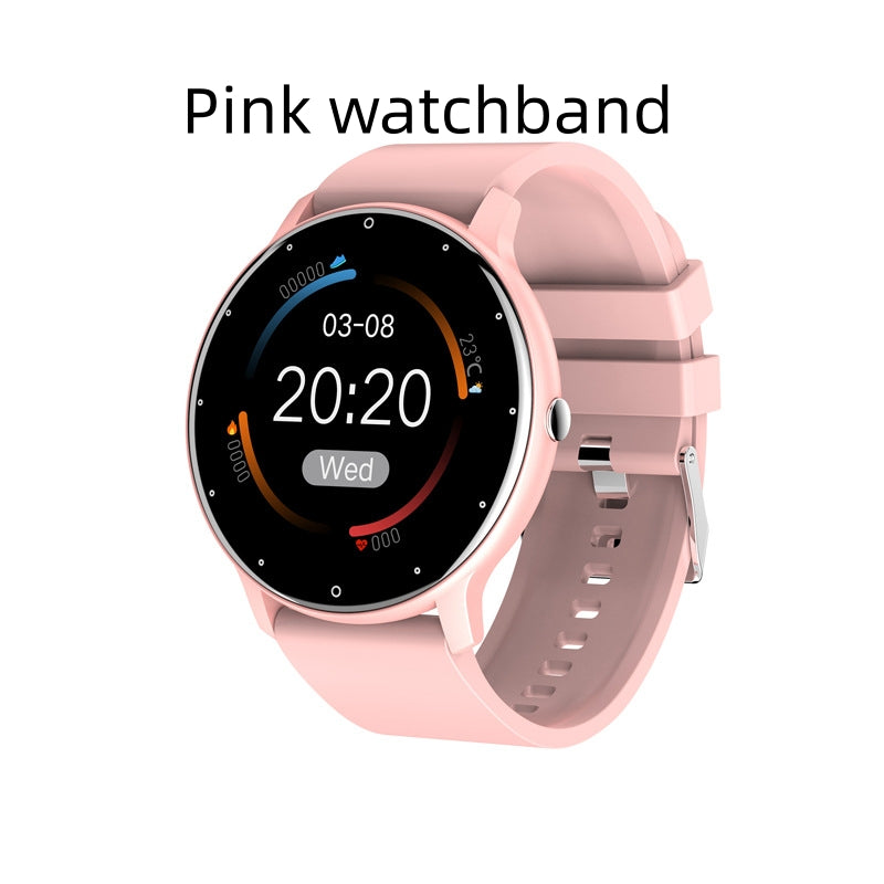 Smart Touch Screen Sports Watch - Bazaare Mart
