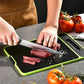 4 in 1 Double-Sided Thawing Cutting Board Bazaare Mart Cutting Board