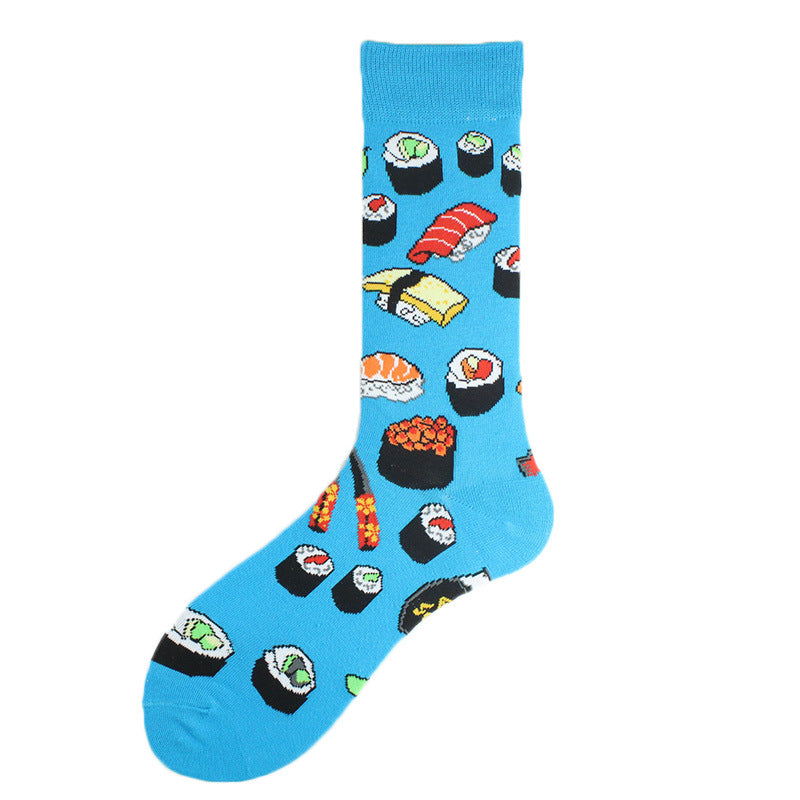 Mens Sushi Socks