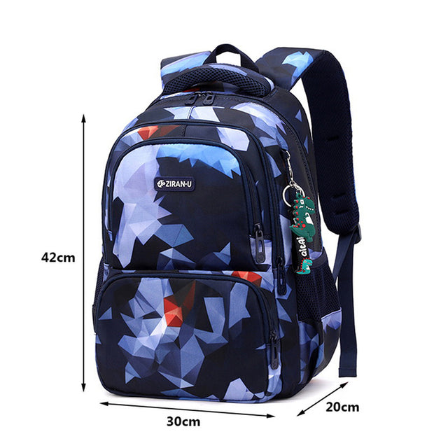 Heavy Duty XL Backpack