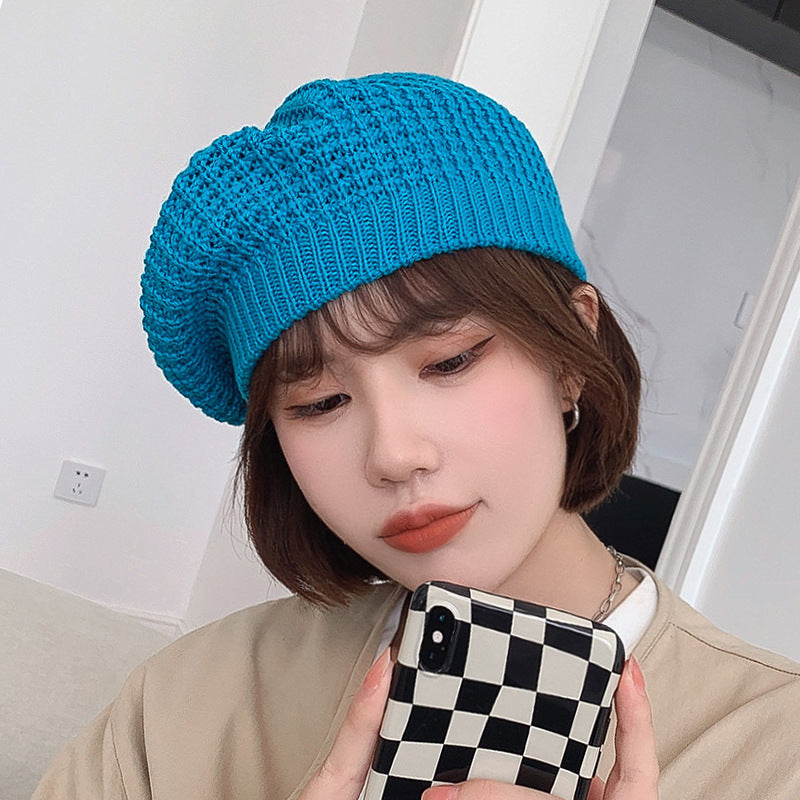 Women's Knit Beret