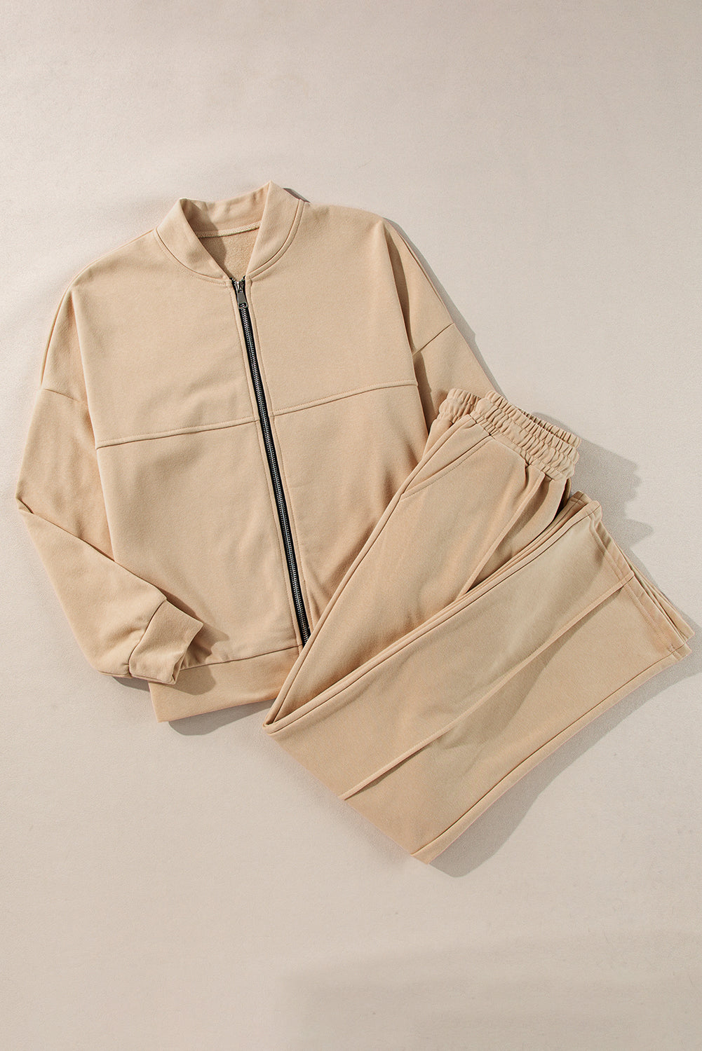 Apricot Sweatsuit